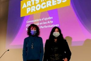 La Universitat i l'Ajuntament impulsen projectes innovadors d'arts escèniques a través de la convocatòria ‘Arts in Progress’