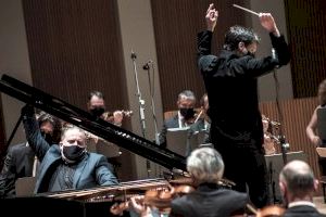 Josu de Solaun abordará con la Real Filharmonía de Galicia el “colosal” Concierto nº 2 de Prokófiev