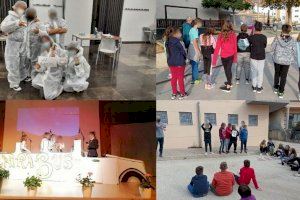 Finaliza con éxito la Semana de la Infancia en Teulada Moraira