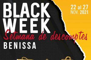 Arranca la Benissa Black Week con grandes descuentos y acciones promocionales