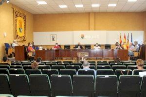 Benicàssim pedirá en pleno una financiación justa para la Comunitat Valenciana