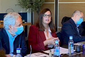 Sandra Gómez afirma que la ciudad camina hacia la “gran València” con la integración tarifaria