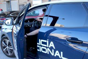 Un policía fuera de servicio evita que una mujer se quite la vida en Alzira
