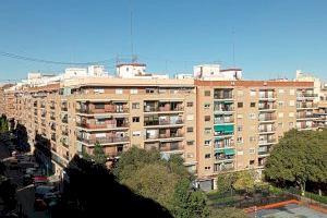 El preu de l'habitatge a València arriba al màxim en deu anys