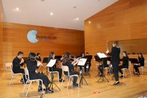 El Conservatorio de Llíria inaugura el curso académico 2021-2022