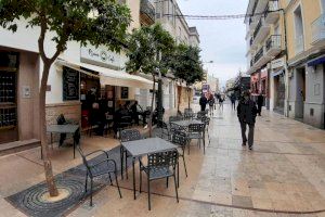 La hostelería valenciana pide excluir a las terrazas y locales pequeños del certificado covid