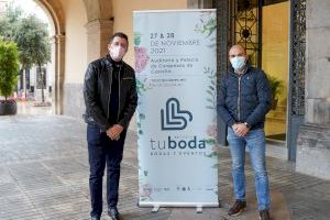 Castelló celebra la XX ‘Feria Tu Boda y Eventos’ amb la participació de més de 75 empreses