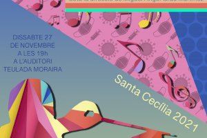 La Societat Lírica i Musical de Benissa presenta el concert de Santa Cecília 2021