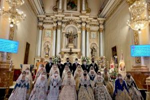 El Colegio Cristo Rey de Benifaió celebra su fiesta religiosa
