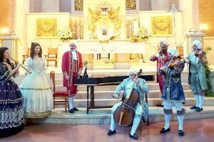 Castelló programa música sacra al Teatre del Raval aquest cap de setmana