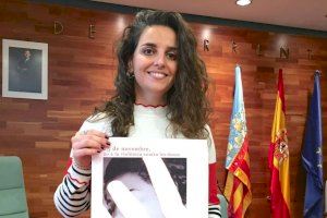 Marina Olivares (Torrent): “Tant de bo arribe el dia en què no calga celebrar el 25N”