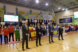 El Europeo de Taekwon-do ITF arranca en La Nucía