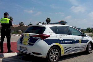 Xirivella registra el menor repunte de delincuencia entre los grandes municipios de l’Horta