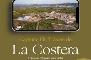 Turisme La Costera ja ha rebut més de 80 fotos per al seu I Concurs de Fotografia amb Mòbil
