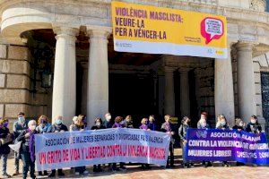 El Ayuntamiento de València anima la ciudadanía a manifestarse contra la violencia machista y participar domingo en la fiesta de la igualdad