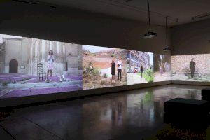 El Consorci de Museus mostra a Benicàssim el treball artístic d’Art al Quadrat sobre memòria històrica i tradició oral