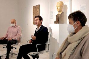 El Museu de Belles Arts de València crea un espai amb l’obra escultòrica de Ricardo Boix