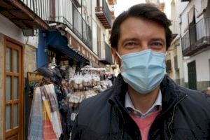 PP: "El PSOE gastó más en nóminas y propaganda que en apoyar al comercio de Morella en plena pandemia"