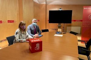 El PSOE aumenta en un 48% la inversión para la provincia de Castelló con respecto a los presupuestos del PP