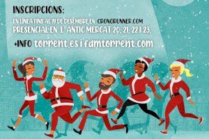 Torrent se prepara para correr la XIII San Silvestre Solidaria, el 28 de diciembre