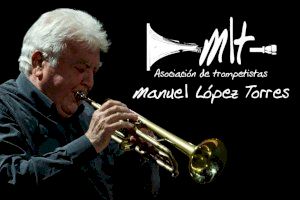 La Asociación de Trompetistas Manuel López Torres echa a andar el próximo 28 de noviembre en Alfafar
