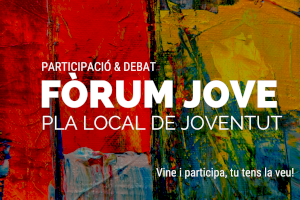 Vinaròs celebrará el próximo lunes el Fòrum Jove vinculado al Plan Local de la Juventud