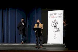 Sebastià Carratalà guanya l'II Premi de Novel·la‘Isabel-Clara Simó’ i David Sánchez Pacheco el XLVII Premi de Teatre ‘Pep Cortés’