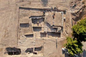 Un yacimiento en Alicante saca a la luz las villas romanas de la antigua Lucentum