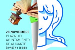ADACEA Alicante celebra su tradicional Rastrillo Solidario el 28 de noviembre