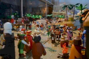 Una exposición de Playmobil hará parada en Burriana con la llegada de la Navidad
