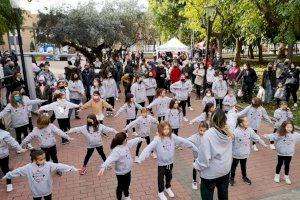 El Ayuntamiento de la Vall d'Uixó celebra el Día de la Infancia con una jornada de actividades