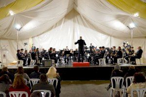La Unió Musical Orpesa 'crece' con la incorporación de seis jóvenes músicos