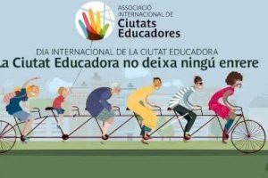 València celebra el Dia Internacional de la Ciutat Educadora