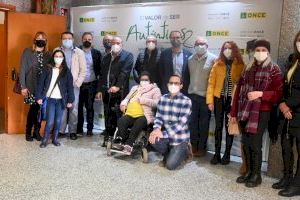 Soler (PSPV-PSOE) es reuneix amb les associacions de discapacitats de Castelló per fer arribar a les Corts les seues necessitats