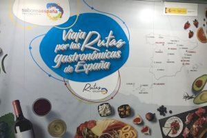 Chefs, productores y productos de Dénia y otros destinos Saborea España son protagonistas de la primera edición de la feria Vida Silver