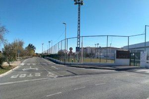 Esports recomana als usuaris de la Ciutat Esportiva fer servir l'aparcament del riu Algar