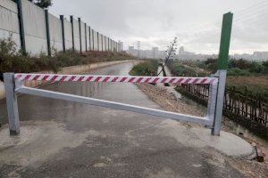 València estudia tancar alguns camins agrícoles davant l'augment dels robatoris als camps