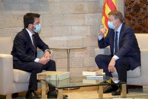 Puig demana a Catalunya que se sume als debats importants com el del finançament