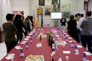 La Generalitat celebra el Día del Mediterráneo con una cata de aceites de oliva de 13 países mediterráneos