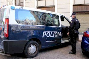 Un altre detingut per l'agressió d'un grup de neonazis a un jove a València per la sudadera que vestia