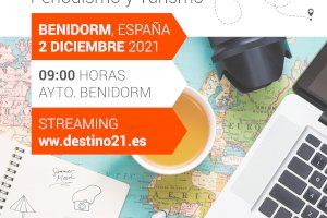 La Càtedra “Pedro Zaragoza” de la Universitat d'Alacant impulsa el debat sobre el canvi de model en la comunicació turística en el I Congrés Nacional de Periodisme i Turisme “Destinació 21”