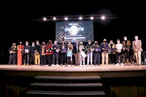 La XXI Gala del Deporte, un reconocimiento a deportistas San Vicente del Raspeig