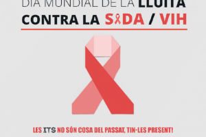 L’Ajuntament de Xàtiva habilita un web informatiu sobre el VIH per conscienciar i informar sobre aquesta malaltia