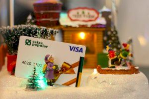 Quart de Poblet sortea en Navidad tarjetas de 100 euros para comprar en el comercio local