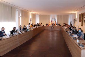 El Ple de l'Ajuntament de Vila-real aprova la supressió de la taxa de gestió administrativa per activitats econòmiques per tal d’afavorir la recuperació