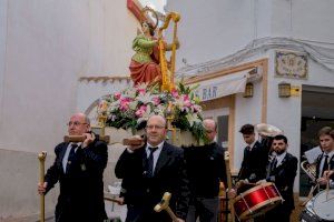 La Unión Musical de Benidorm da comienzo a las Jornadas Músico – Culturales en honor a Santa Cecilia