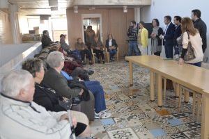 Desencuentro entre Generalitat y Moncofa por el centro de día para mayores