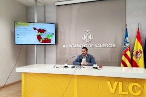 València completa la implantació del contenidor marró per als residus orgànics a tota la ciutat