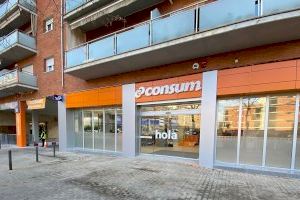 Consum abre su segundo supermercado en Girona y crea 35 puestos de trabajo