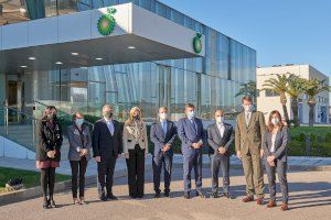 BP impulsa un clean energy hub en la C. Valenciana para favorecer la descarbonización